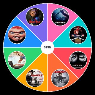 Choose a Random Chucky Movies (+Childs Play 2019)