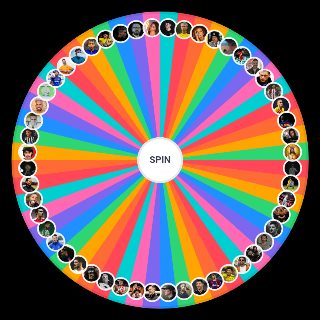 Spin the Wheel: TW CLUBES