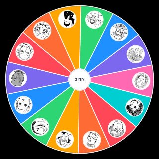 Random Hunter X Hunter Kakin Royal Princes Wheel