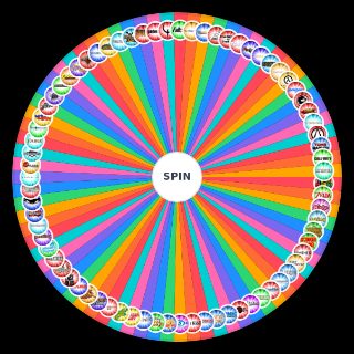 Random ULTIMATE GAMING (Not Really But Close) Wheel
