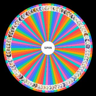 Random ALL Nene Kusanagi Project Sekai cards Wheel