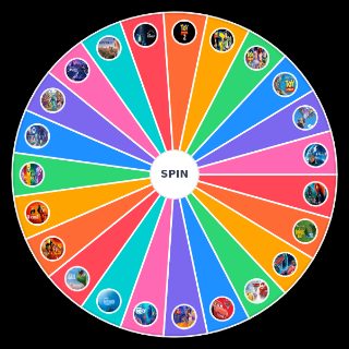 Pick a Random Every Animated Pixar Movie