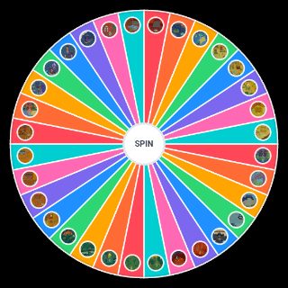 Paper Mario Color Splash: Stages Wheel