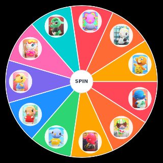 Pick a Random Animal Crossing NH Elephants