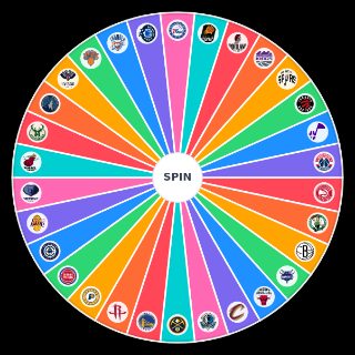 Random ’25–26 nba teams Picker
