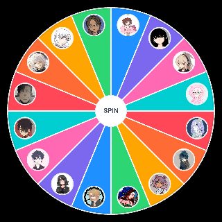[C4] Curtain Call Character Cast Random Generator