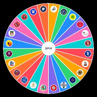 Choose a Random EFL Championship 26/27
