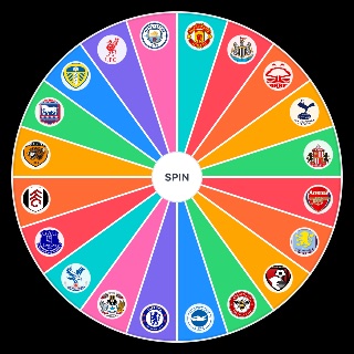 Spin the Wheel: Premier League 26/27 Table Predictor