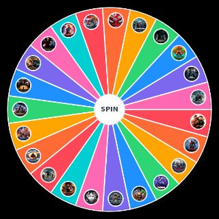 Marvel Cinematic Universe Films by Phases Wheel