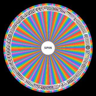 Hypnosis Mic Songs Wheel