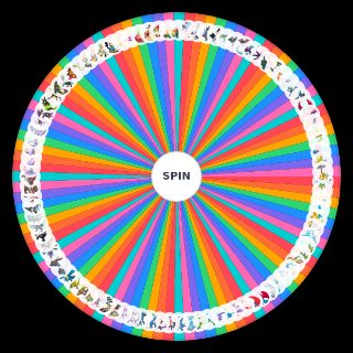 Spin the Wheel: ❤️ All Dragon Type Pokemon 2024 💜