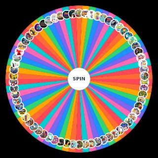 Der Ultimative Nick Cartoon Wheel