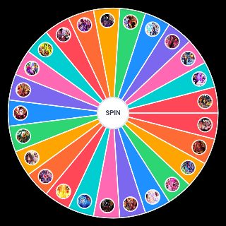 Random All Helluva Boss Episodes (Pilot S2Ep12) Wheel