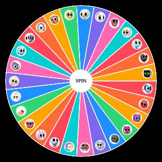 Pick a Random Dandys World Hottest Characters