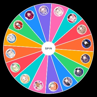 Pick a Random HoloEN