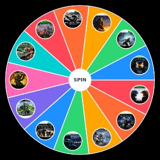 Halo games (including spin offs)