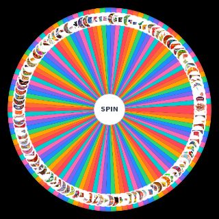 Candy Random Generator