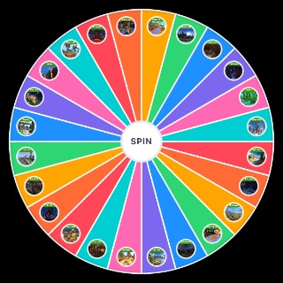 Spin the Wheel: Sonic and Sega All Stars Racing Tracks