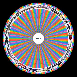Spin the Wheel: Sons de Kekra