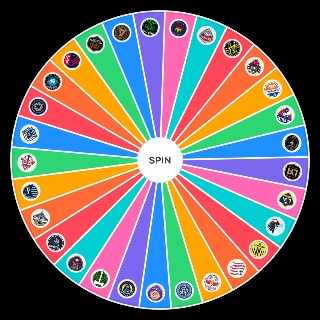 MLS Logos Wheel