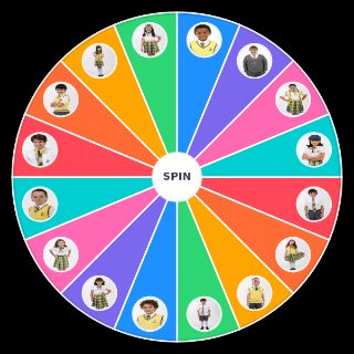 Choose a Random carrossel