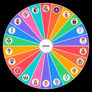 La liga hypermotion 26/27 Random Generator