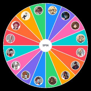 Choose a Random Aphrodesia characters