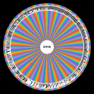 Random Strongest Tornadoes Wheel