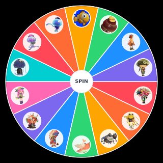 Pick a Random Splatoon (1 3) Shopkeepers