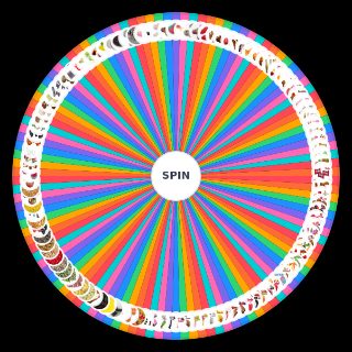 Choose a Random Smågodt (Snop!, Nidar, Candyking)