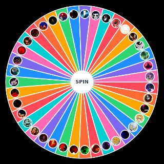 Spin the Wheel: Team Softlocke