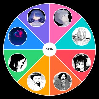 Pick a Random Boy's Abyss Character