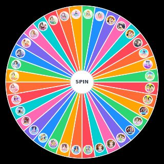 Pick a Random LoveLive! Solo Song Ranker