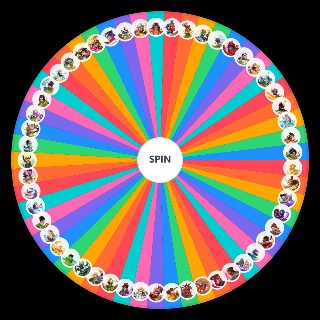 Spin the Wheel: Every Rivals Hero as of 9.5