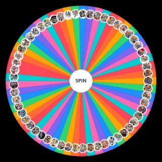 One Piece Arcs (Canon + Filler) Wheel