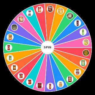 Spin the Wheel: Snacks de Arg y Urg