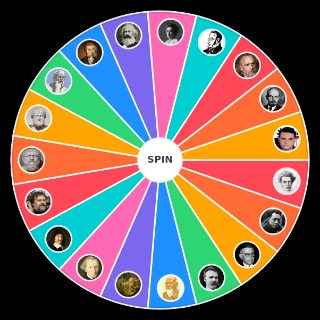 Philosophers Wheel