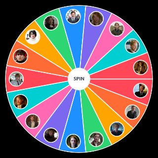 Random domhnall gleeson characters Picker