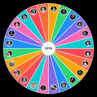 Skins de The Spike Cross Random Generator