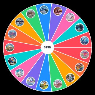 Spin the Wheel: Pokémon VMAX Alt Arts (so far)