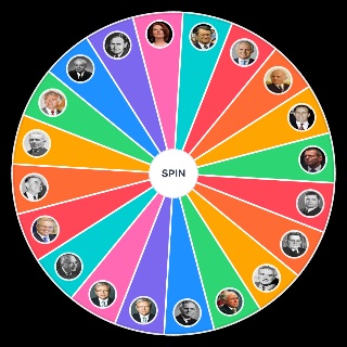 Spin the Wheel: Australian Prime Ministers