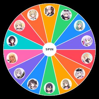 Spin the Wheel: VSPO Virtual eSports Project