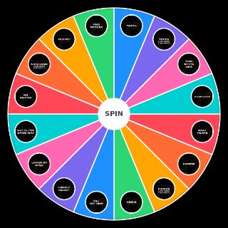 Spin the Wheel: CALM by 5 Seconds of Summer