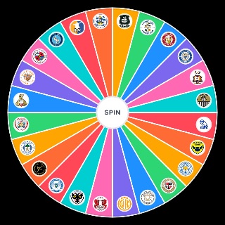 Spin the Wheel: League 1 26/27