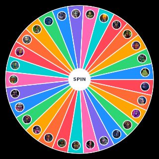 Spin the Wheel: Monster High G3