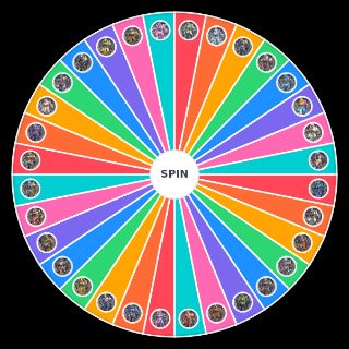 Random Overwatch Orisa Skins (up to season 4) Picker