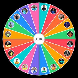 EPL Goalies Wheel