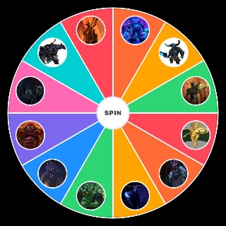 Trollhunters Favourite Villains Random Generator