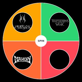 Random Alcatraz 2026 Bash + vervanger Wheel