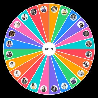 Random MDZS Cast Wheel